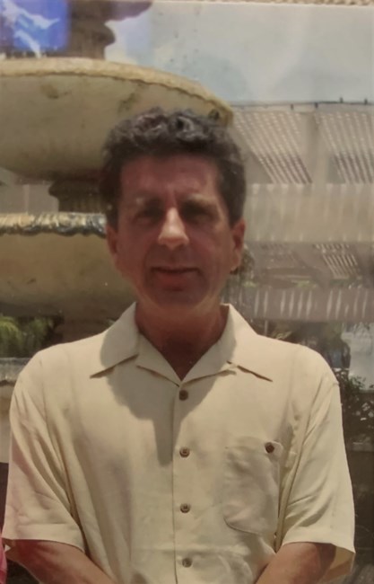 Obituario de Robert Brian Burns