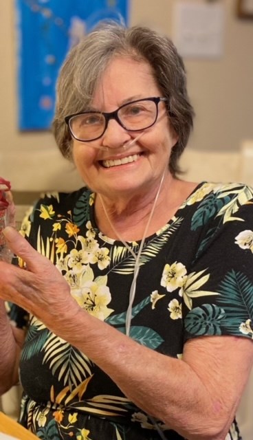 Obituary of Peggy Loritta Haynes