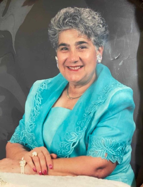 Obituary of Maria R Villarreal