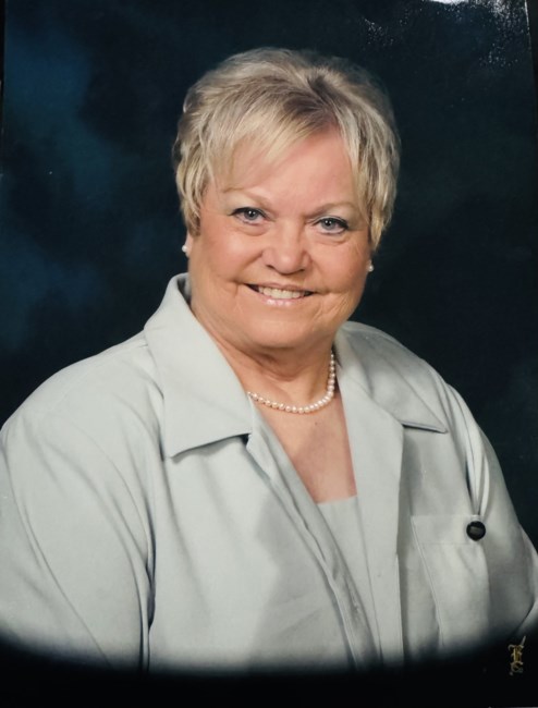 Obituary of Martha Ann Adams