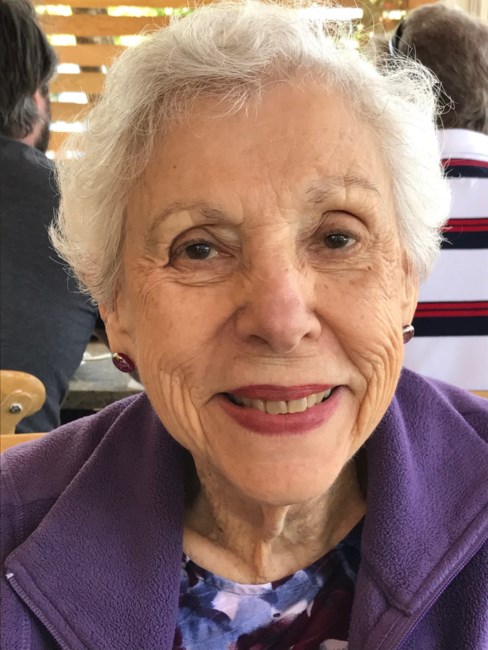 Obituary of Retha Friedman Jasper