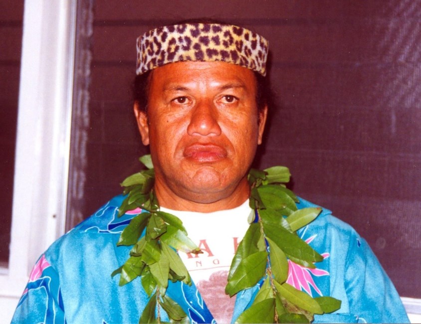 Obituary of Victor Kopa Kapanui