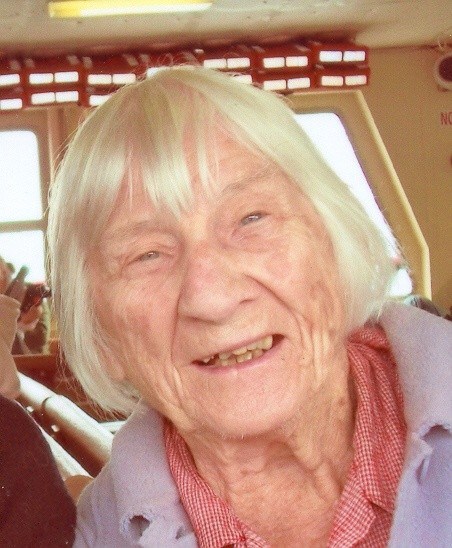 Obituary of Phyllis F. McFalda Gray