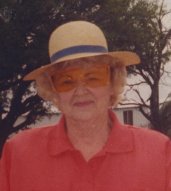 Obituary of Mary Alice Henson