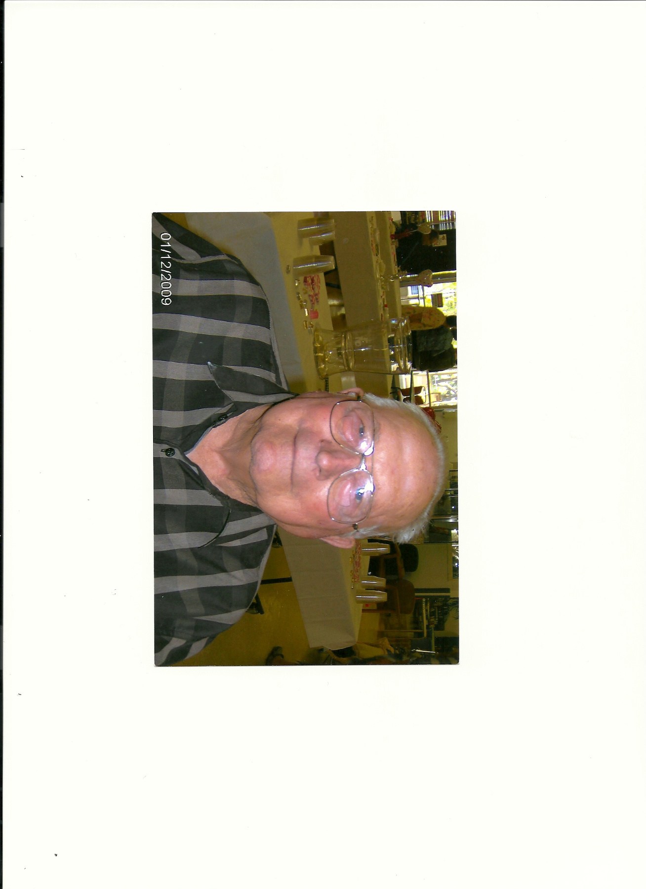 Obituary of Paul M Hess