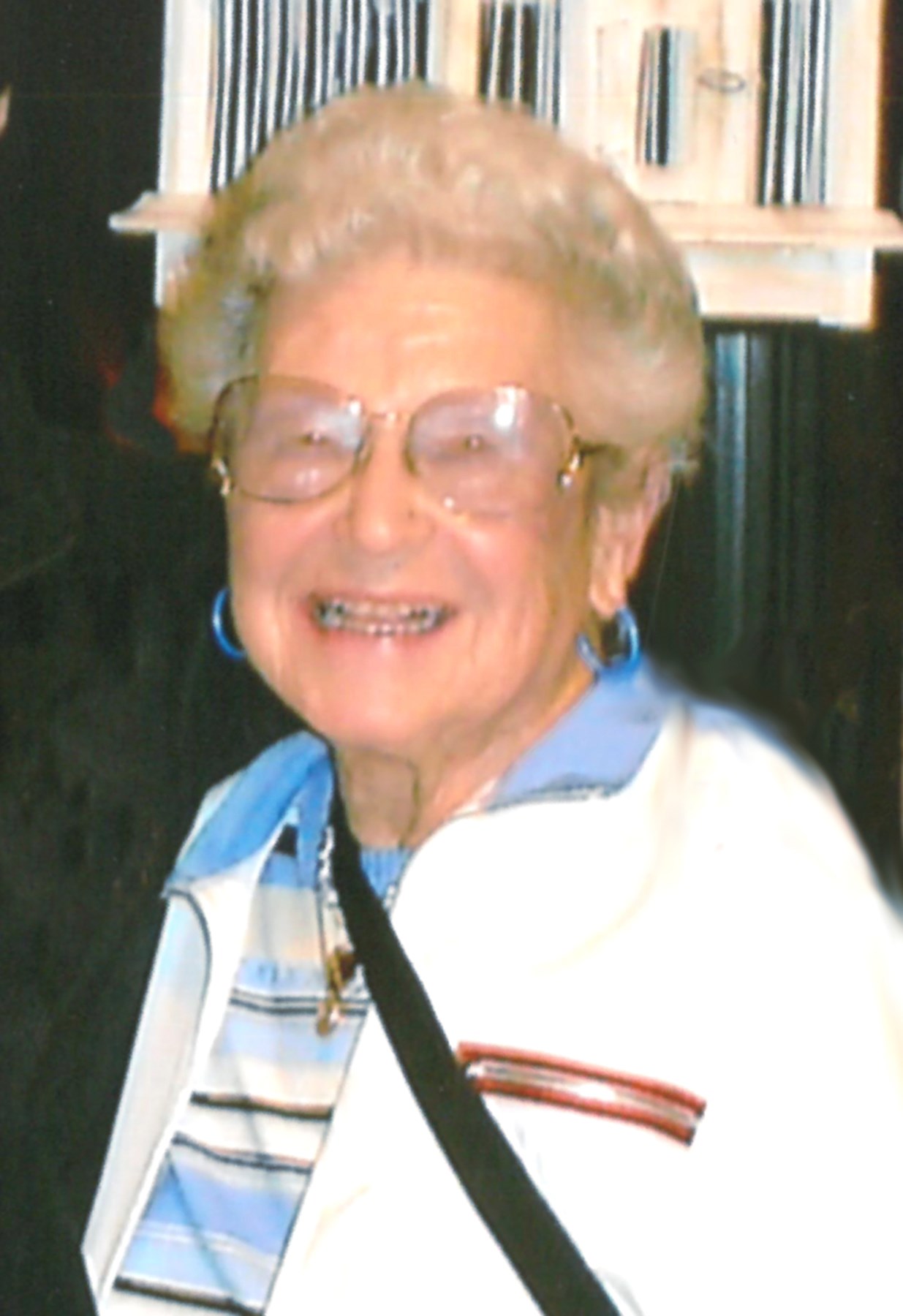 Obituary of Muriel Kathleen Trull