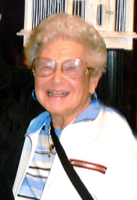 Obituary of Muriel Kathleen Trull