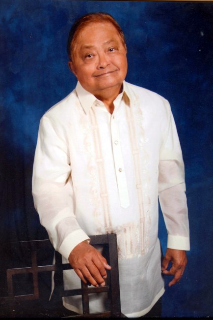 Obituary of Kennedy Llorente Federis