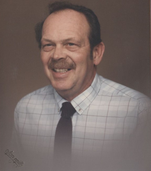 Obituario de Robert LeRoy Johnson
