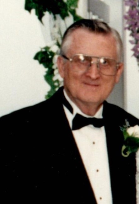 Obituario de Robert B. Bible, Jr.