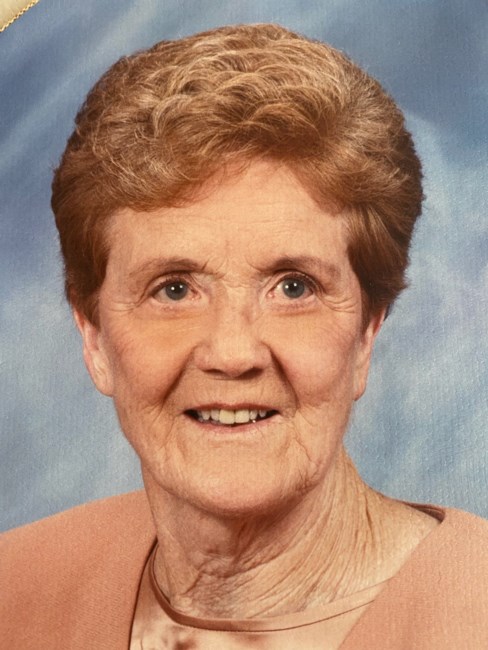 Obituary of Mary S. Mathews