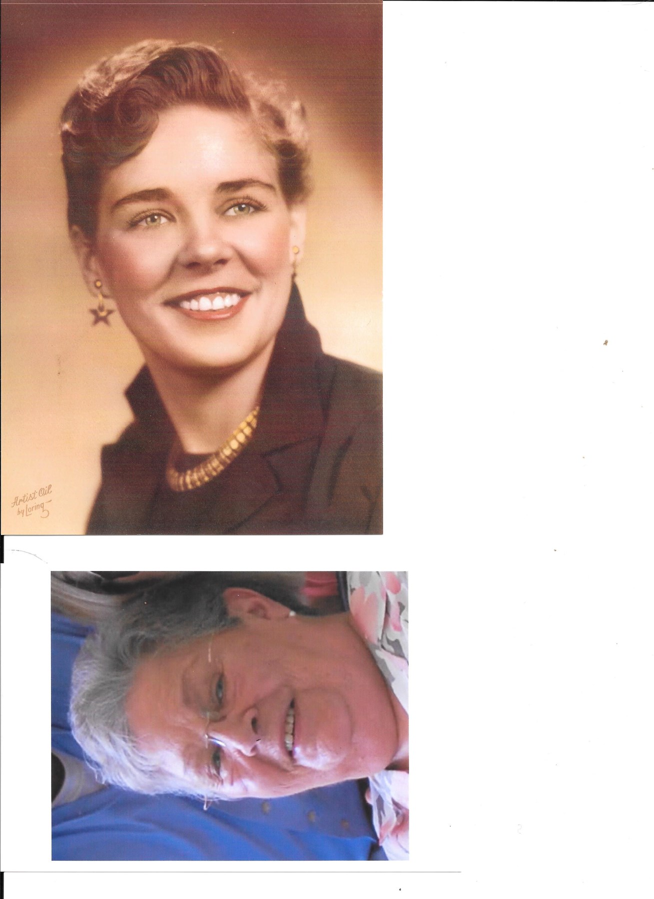 Obituary of Della Joan Neuts