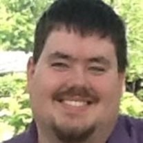 Obituary of John-Richard "J-R" A. Donnenwirth