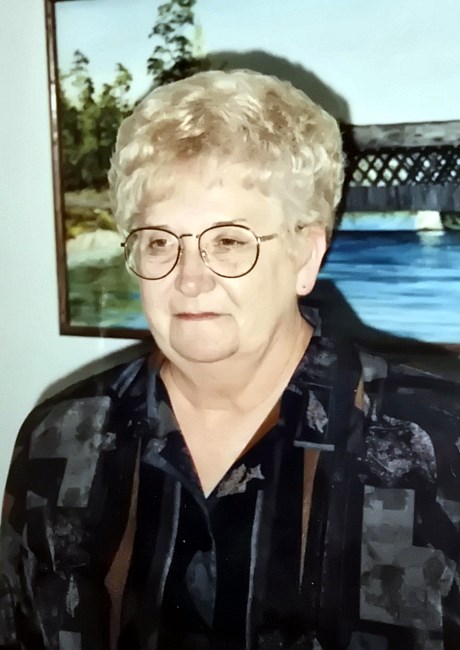 Obituario de Mary Kathryn Scott