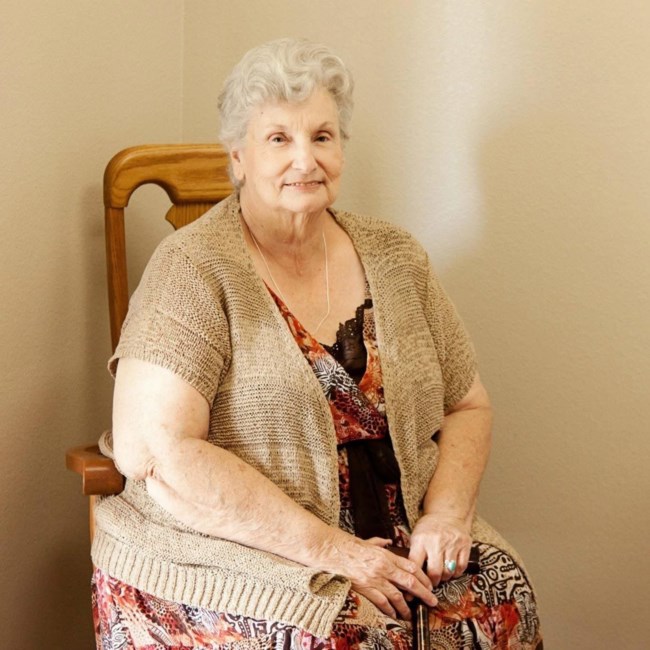 Obituario de Barbara Smith