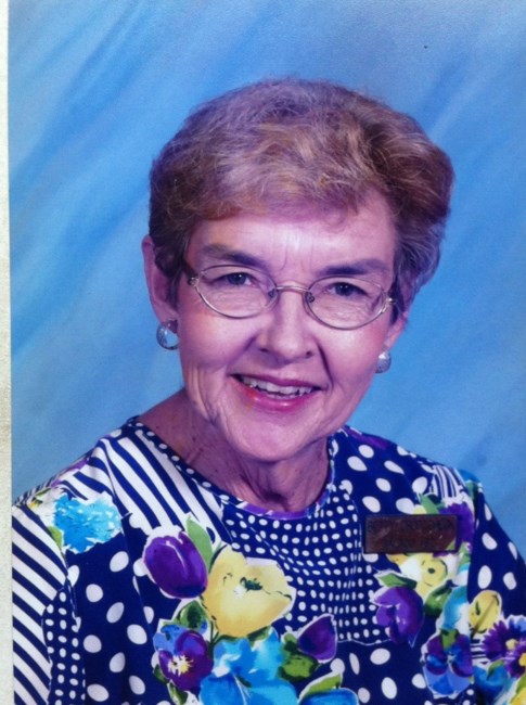 Obituary of Betty Louise Huey Croftcheck