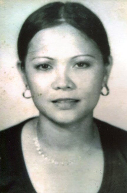 Obituary of Loida Gonzales Mendoza