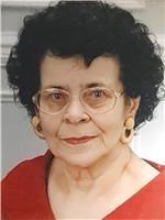 Obituario de Victoria Paline Brecheen