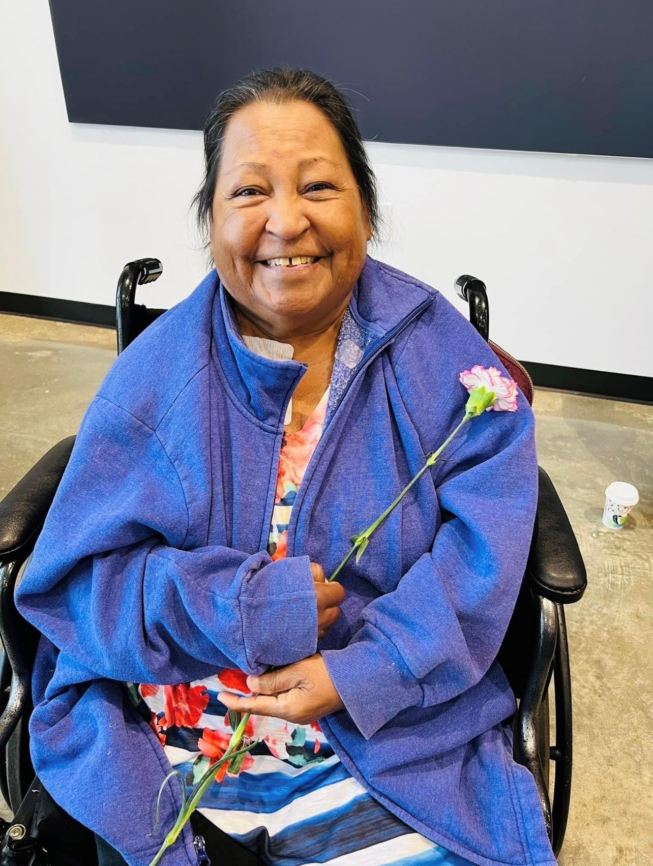 Obituario de Juanita Lugo Zamora