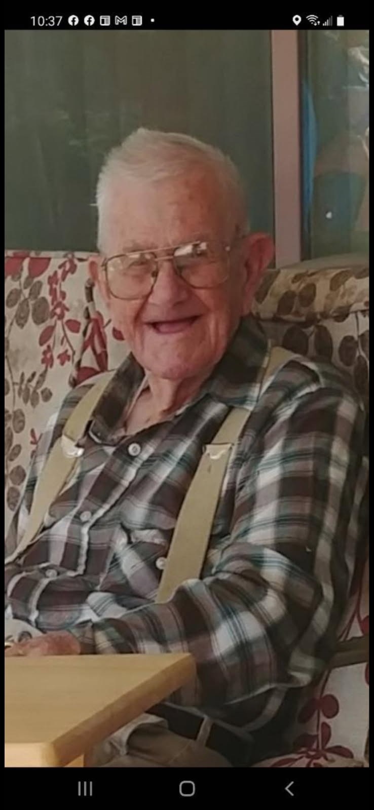 Obituario de Angus Albert Moncrief