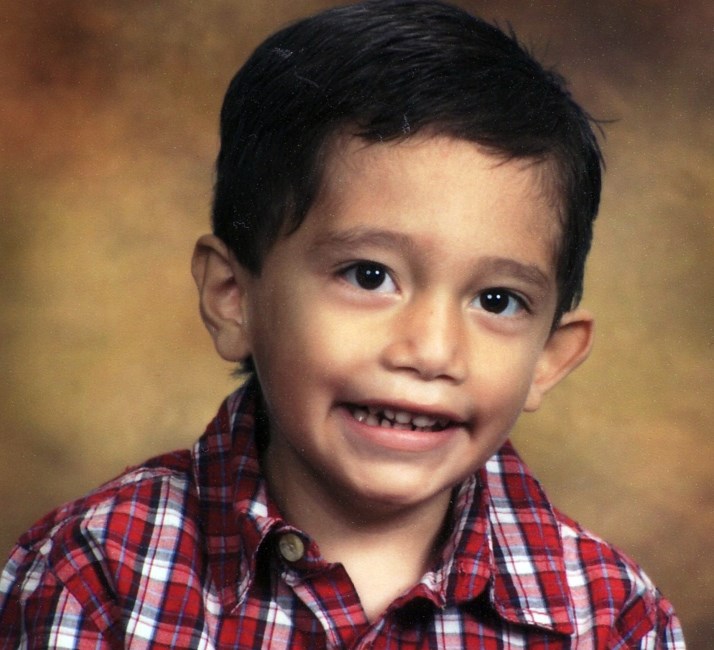 Obituary of Ernest Javier Guzman