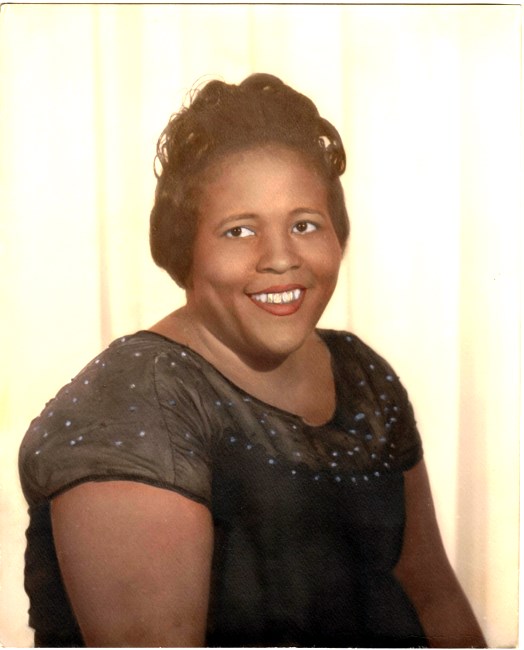 Obituary of George Ella "Joyce" Sims