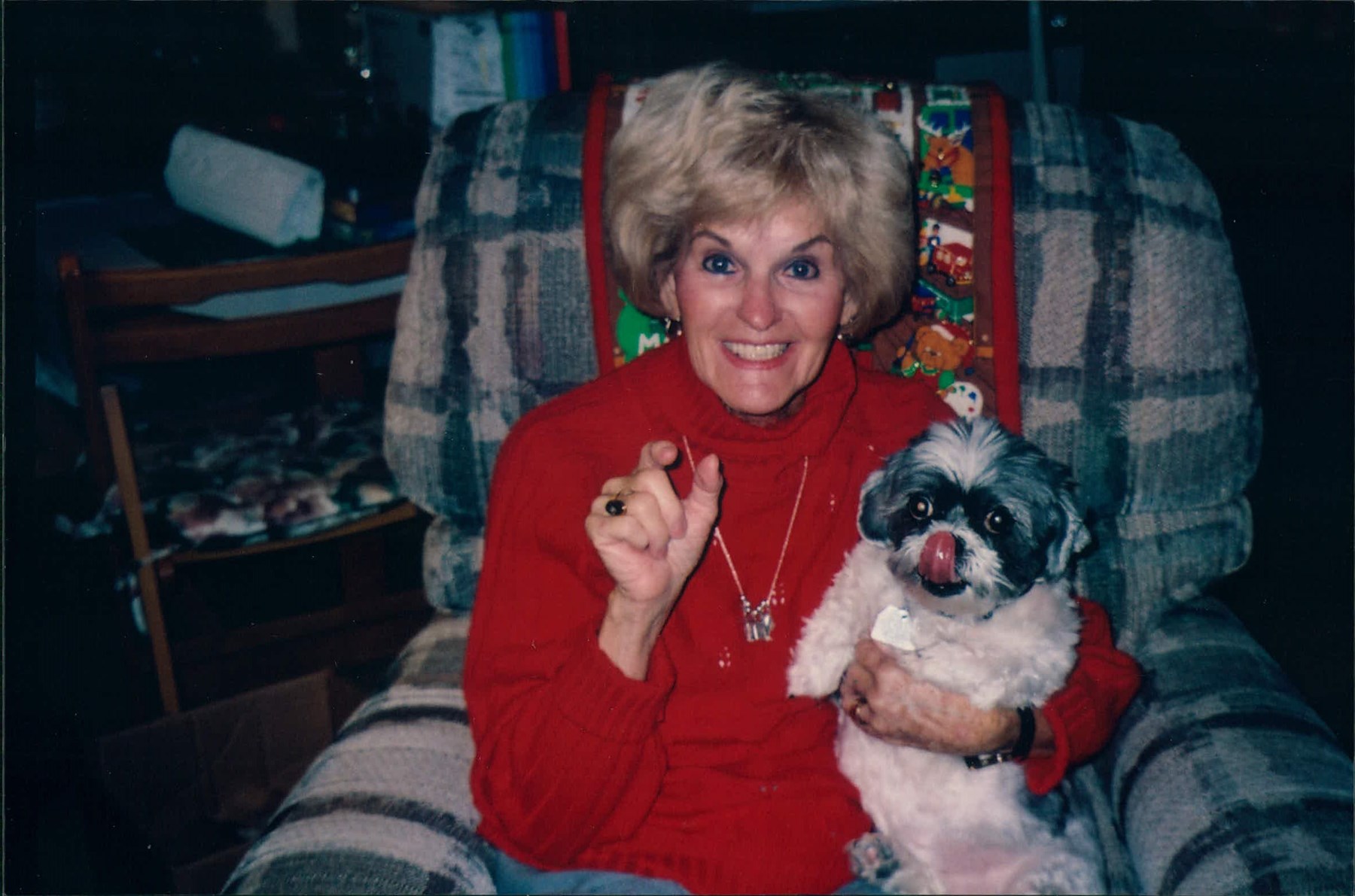 Obituary of Patricia Ruth Lawrence Lins