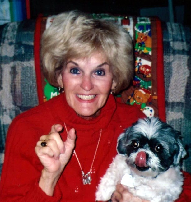 Obituary of Patricia Ruth Lawrence Lins