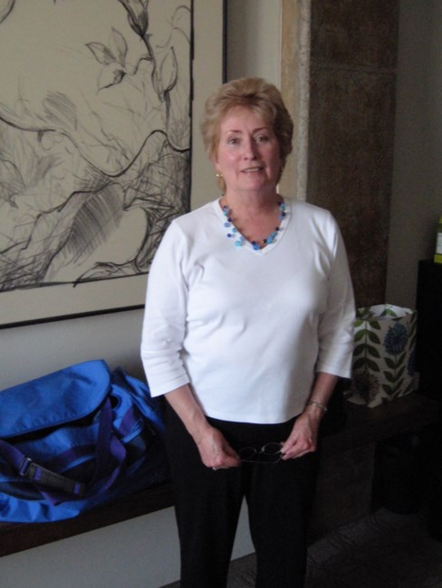 Obituary of Jean Reid Stevenson