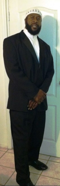 Obituary of Edward Toomer