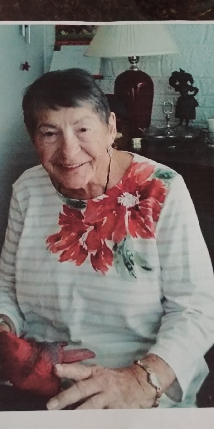 Obituary of Ruth N. Hamaker