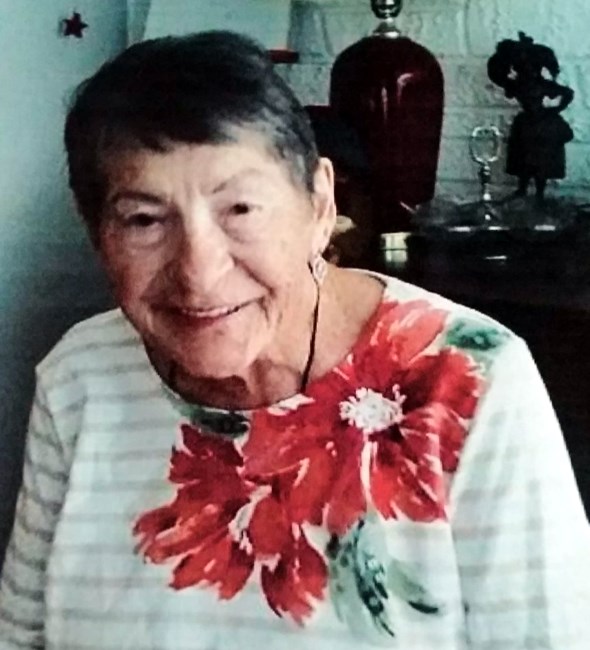 Obituary of Ruth N. Hamaker