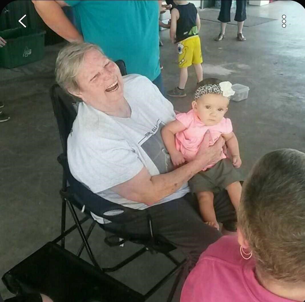 Obituary of Patricia Jane Douglas