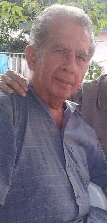 Obituary of Luis Camacho Gonzalez