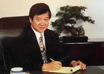 Avis de décès de Jin Po Lee Ph.D