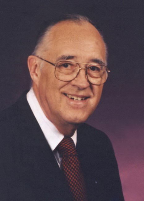 Obituary of Robert Fuller Risch