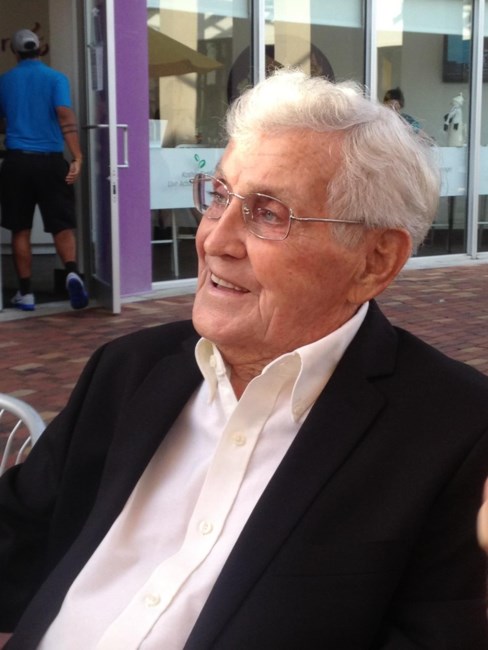 Obituary of Wallace Preston Bates