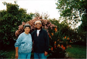 Obituary of Grace M Castro