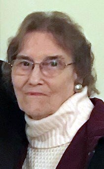 Obituary of Mary Evelyn Smith