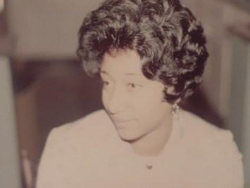 Obituary of Reverend Rosa M. Josephs