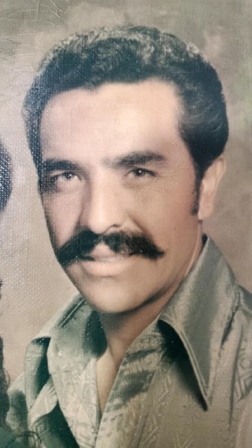 Avis de décès de Henry "Kito" Hernandez