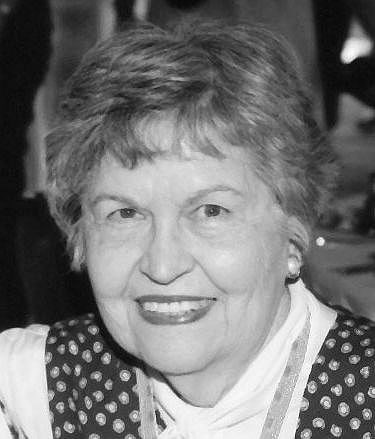 Obituary of Sarah Frances Urban