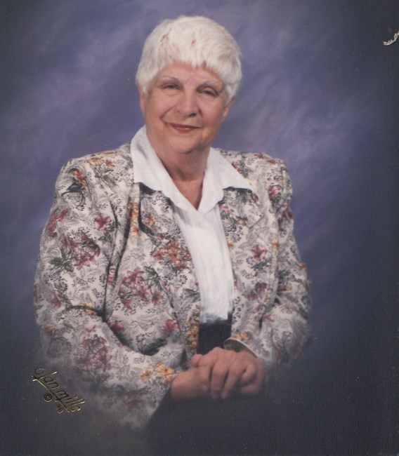 Obituary of Fay Courville