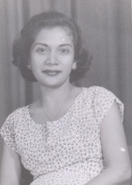 Obituary of Teresa E. Cruz