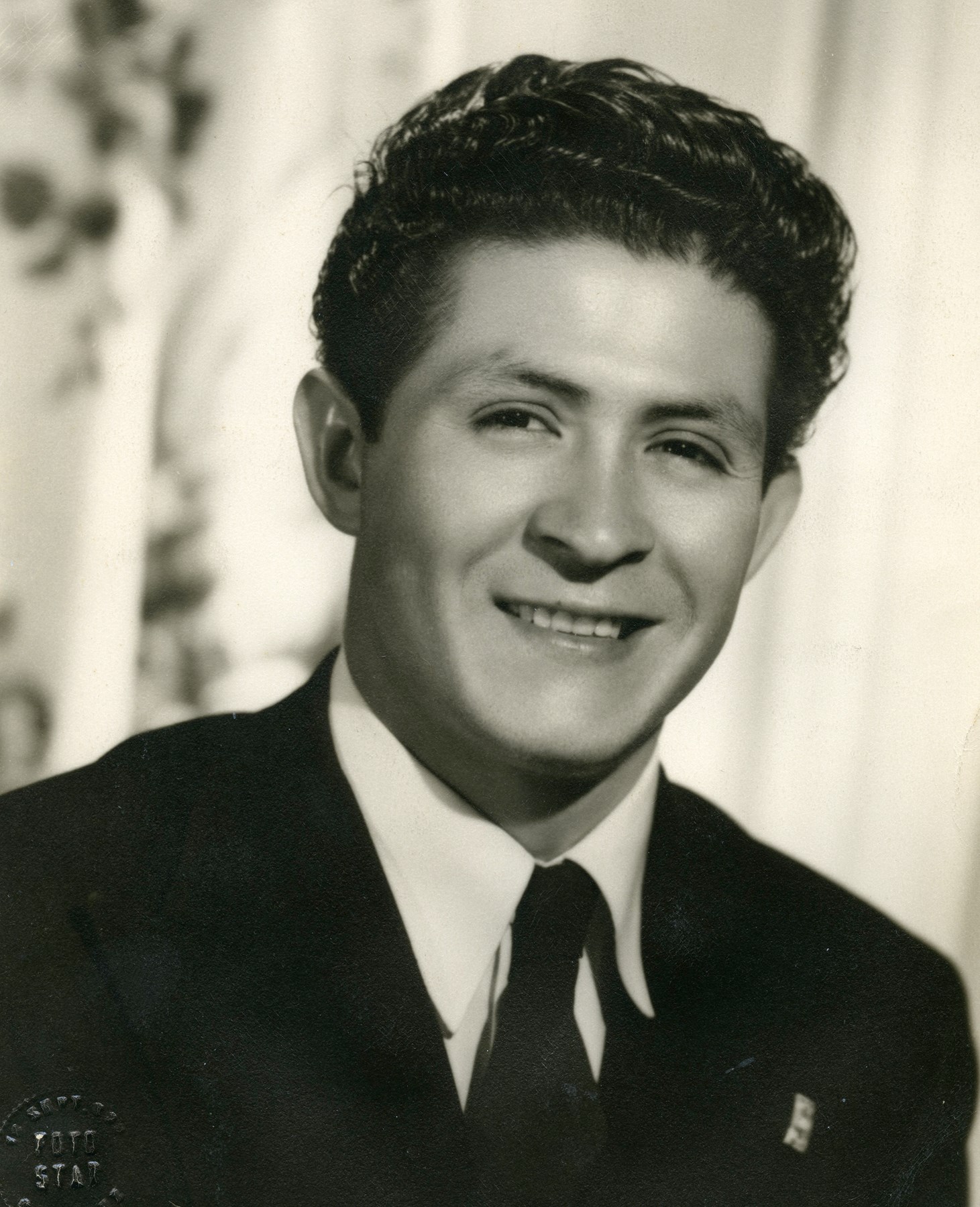 Obituario de Samuel H. Cruz