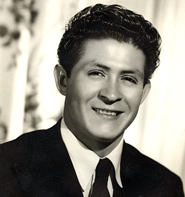 Avis de décès de Samuel H. Cruz