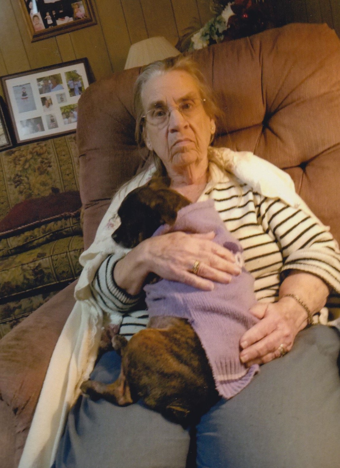 Obituary of Joyce Elizabeth Farish Smith-Fittery