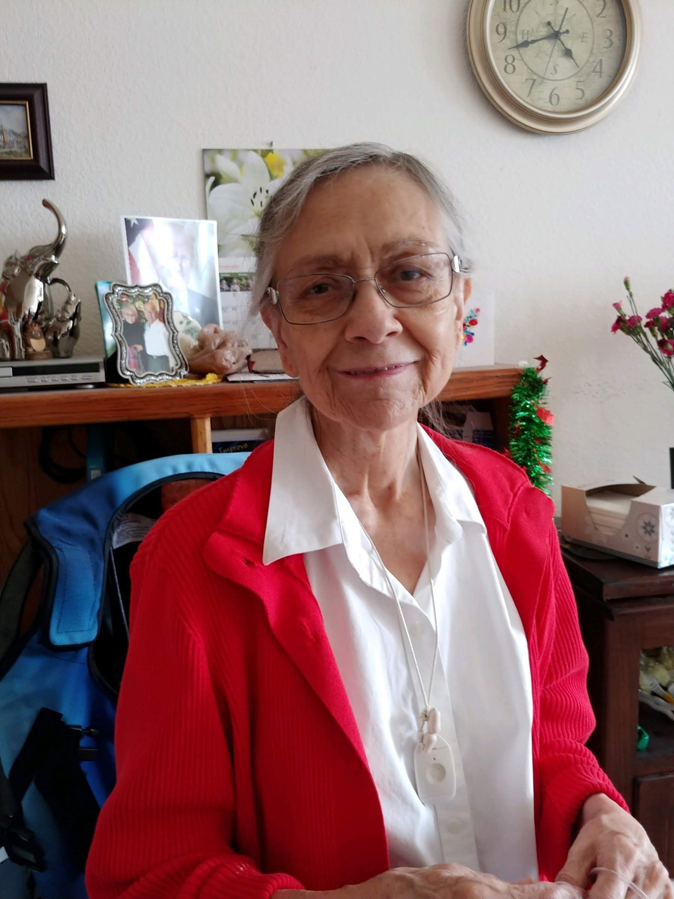 Obituary of Cellen Frances Ramirez