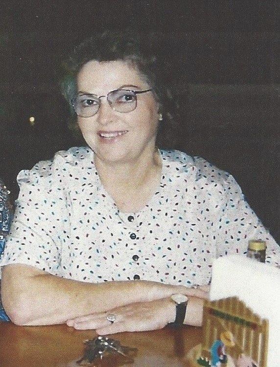 Obituary of Inez Mcgee