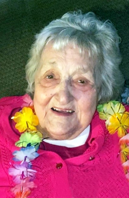 Obituary of Kathleen Margaret Duguay